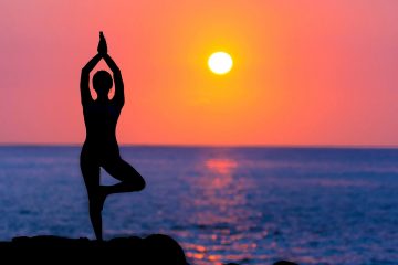 Yoga vacaciones beneficios