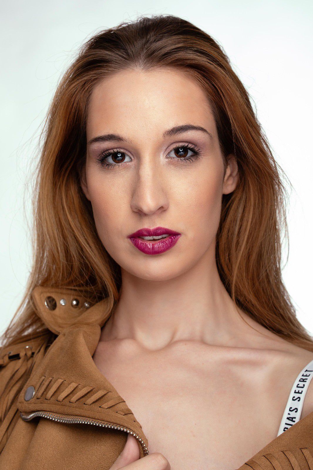 Maquillaje natural, María Rochera